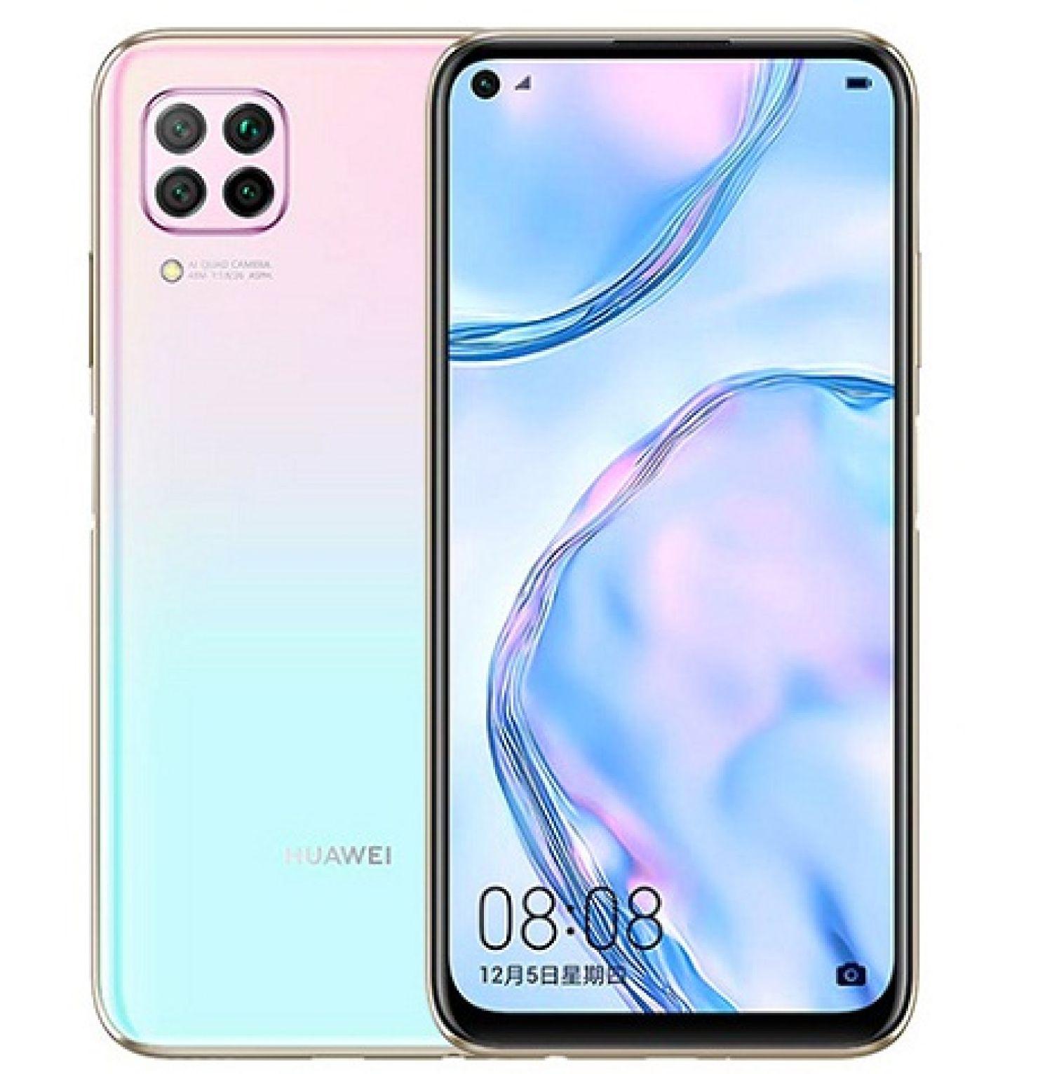 Huawei nova 6 SE Specifcation