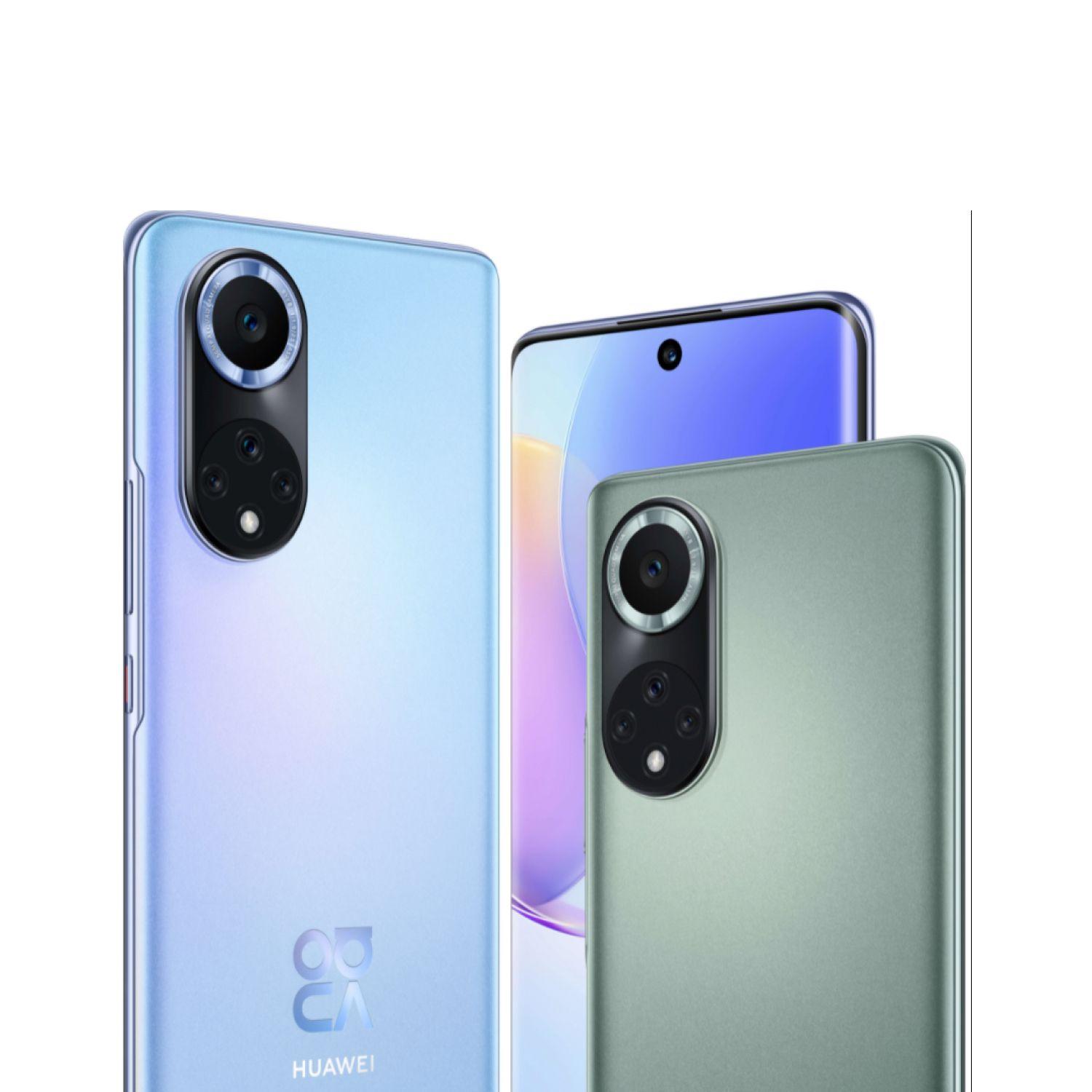 Huawei nova 9 back view