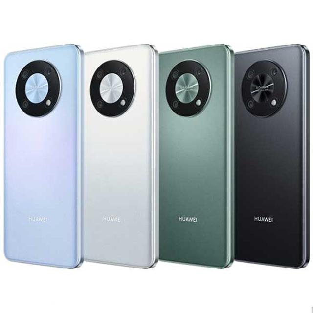 Huawei nova Y90 color variants