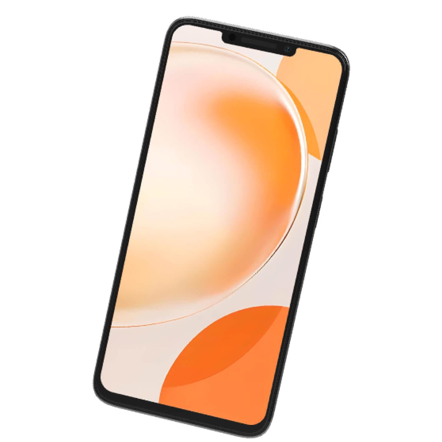 Huawei nova Y91 front view