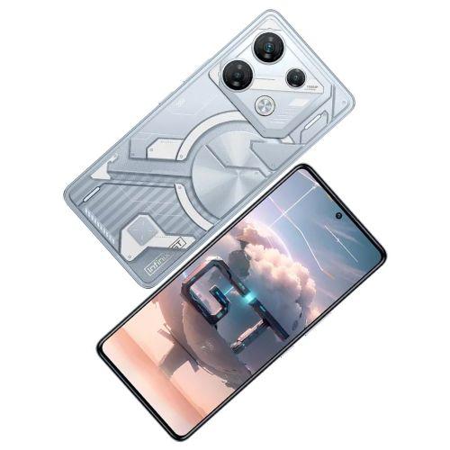 Infinix GT 30 Pro front and back