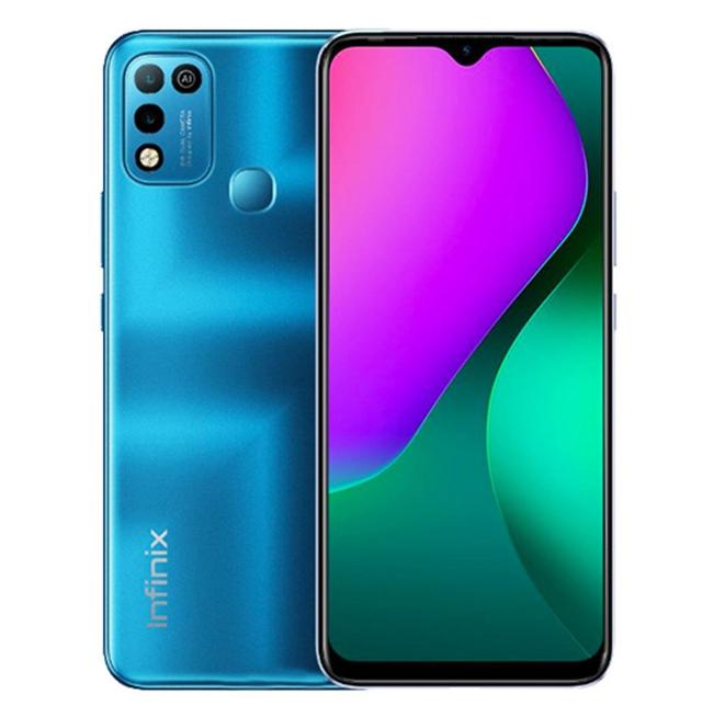 Infinix Hot 10 Play Specifcation