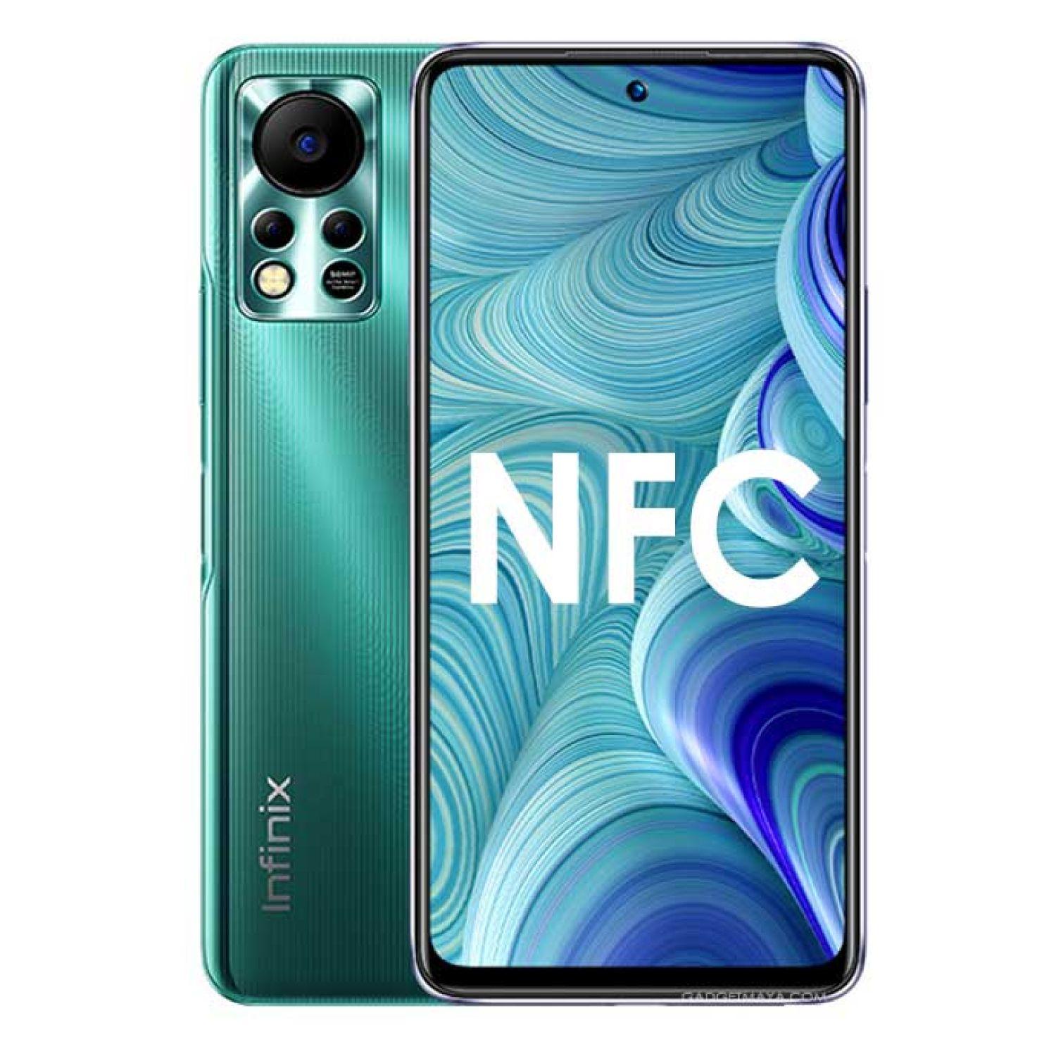 Infinix Hot 11s NFC