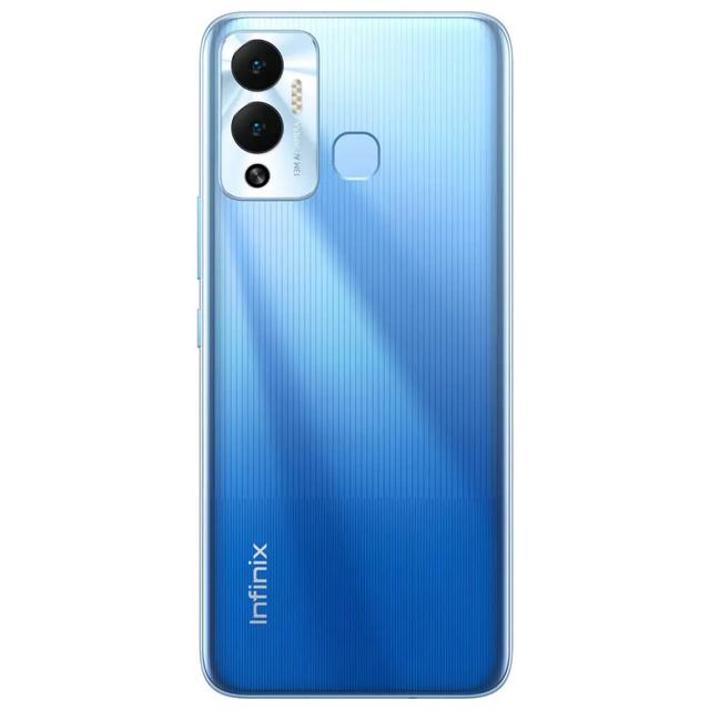 Infinix Hot 12 Play Dual Camera Back View