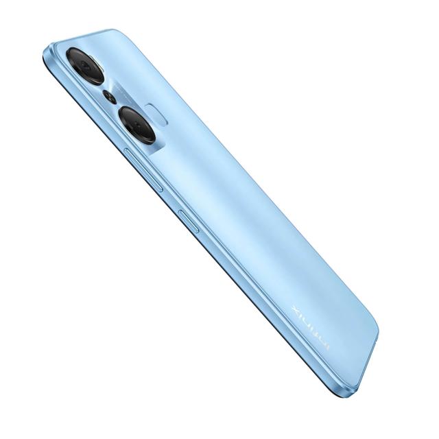 Infinix Hot 12 Pro Dual Camera side Back View