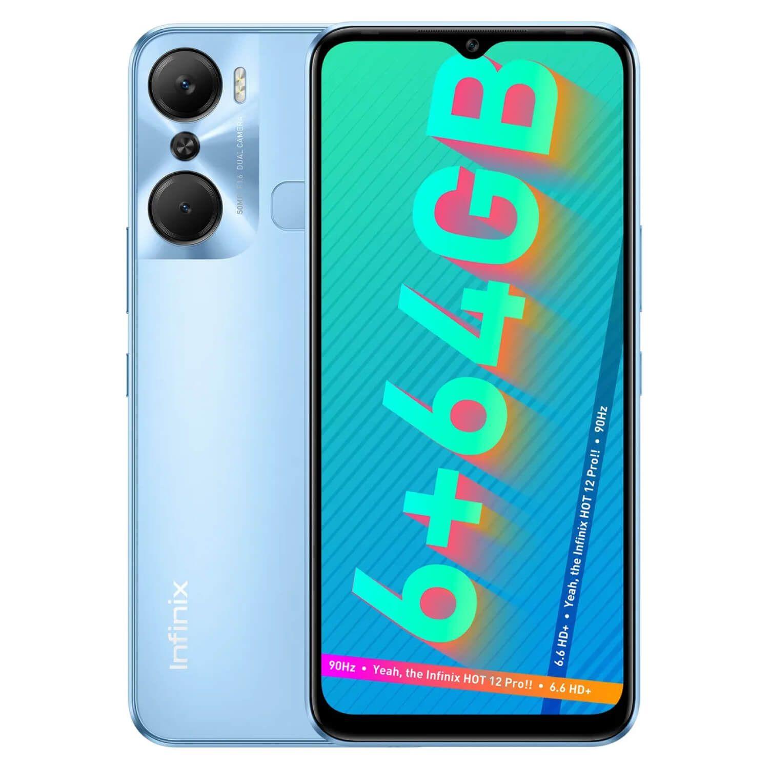 Infinix Hot 12 Pro