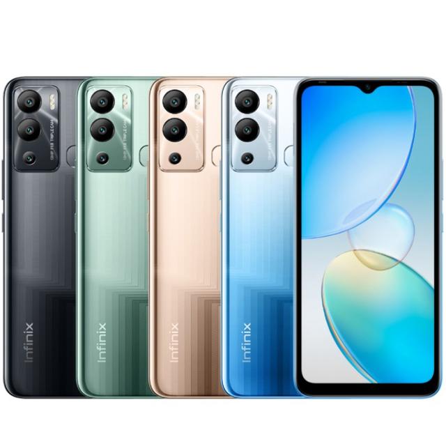 Infinix Hot 12i color variants