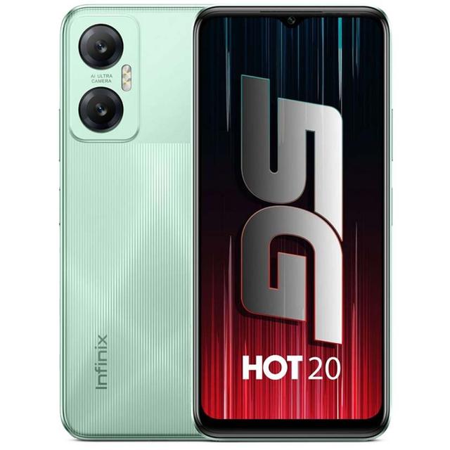 Infinix Hot 20 5G