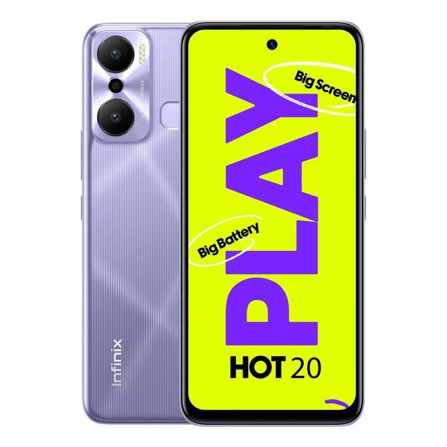 Infinix Hot 20 Play