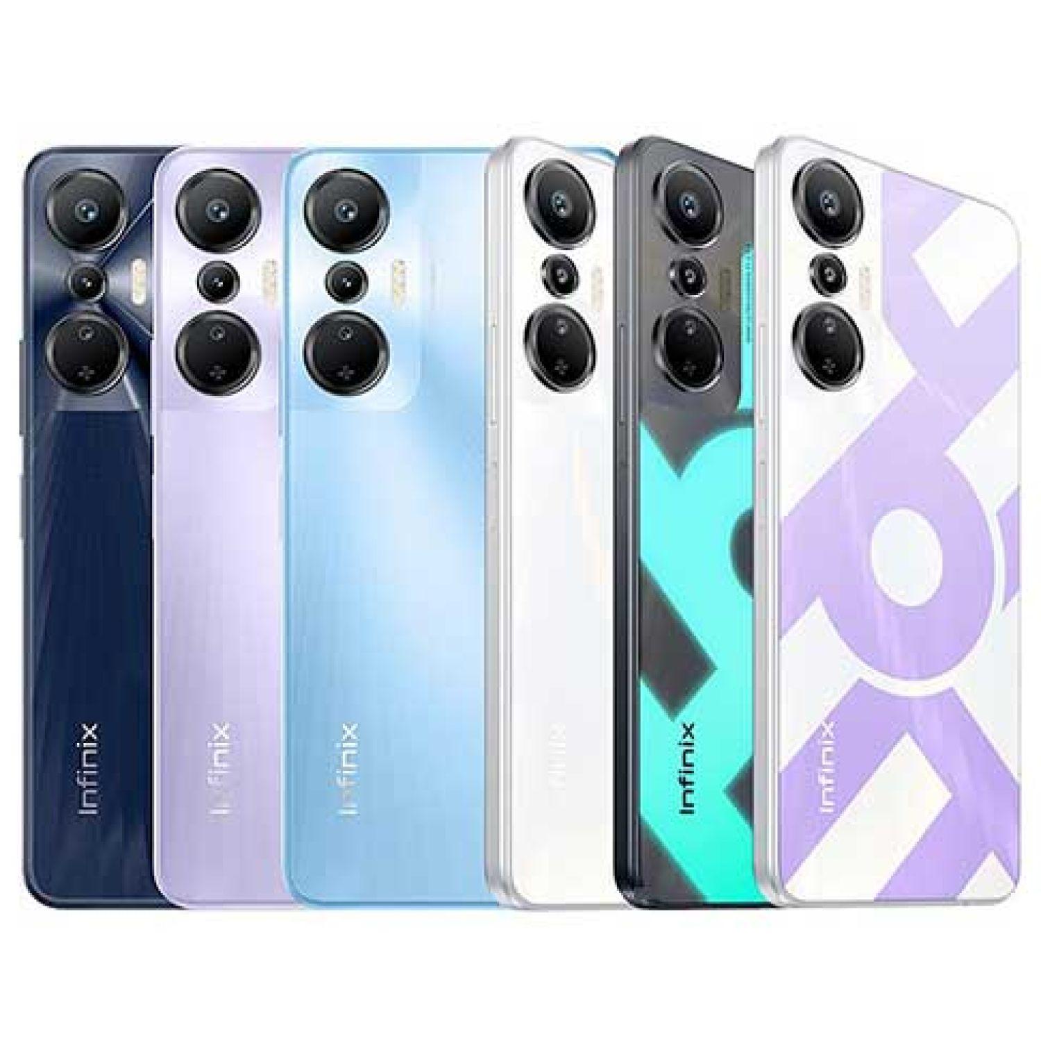 Infinix Hot 20S color variants