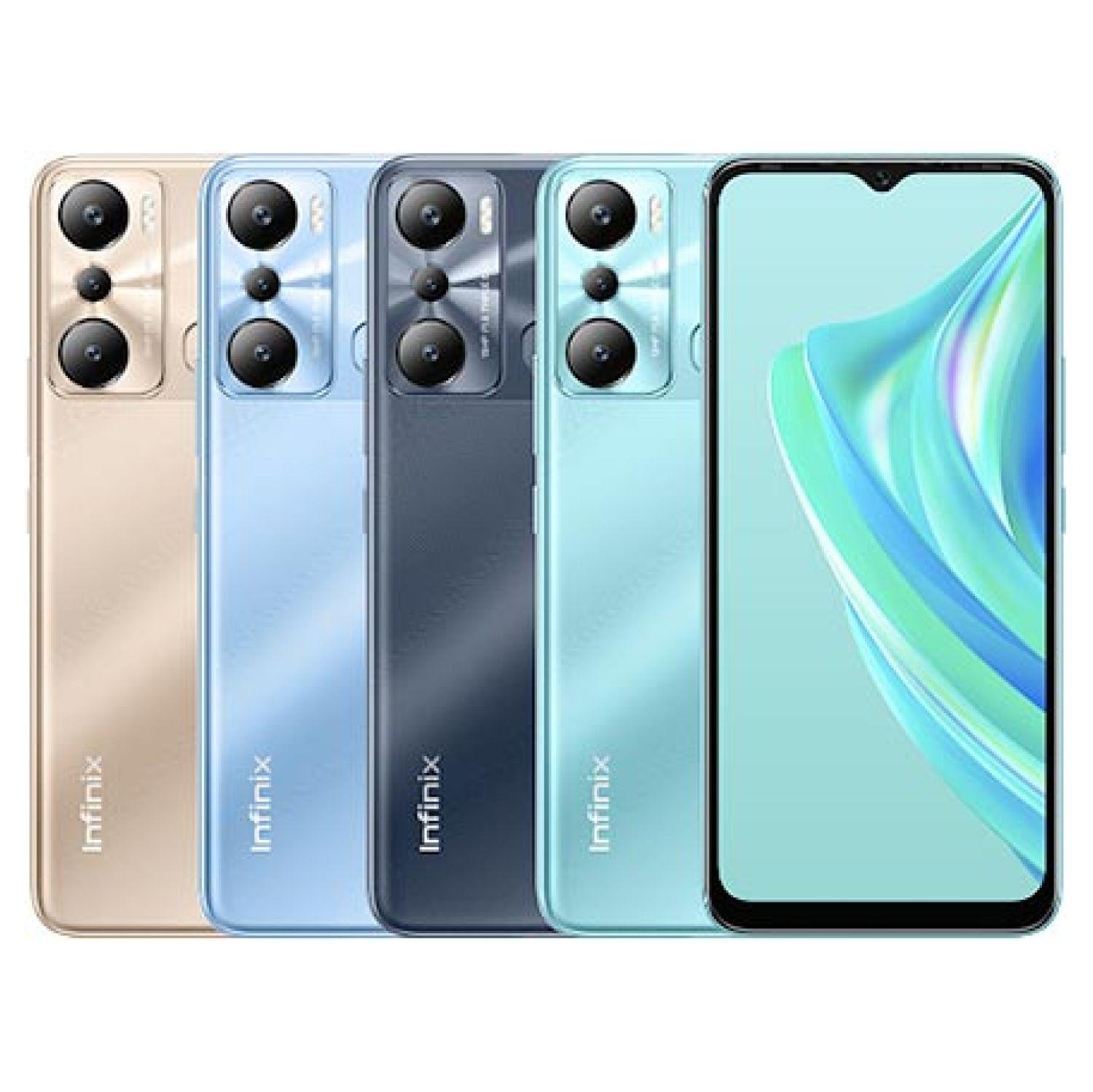 Infinix Hot 20i color variants