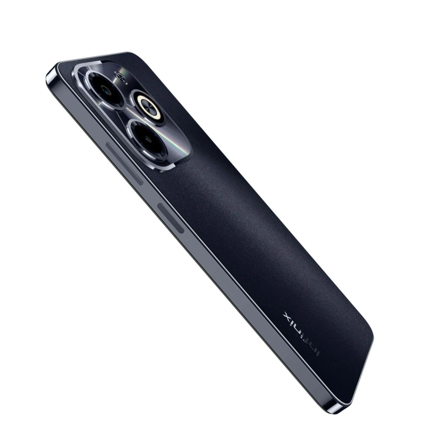 Infinix Hot 40i back view