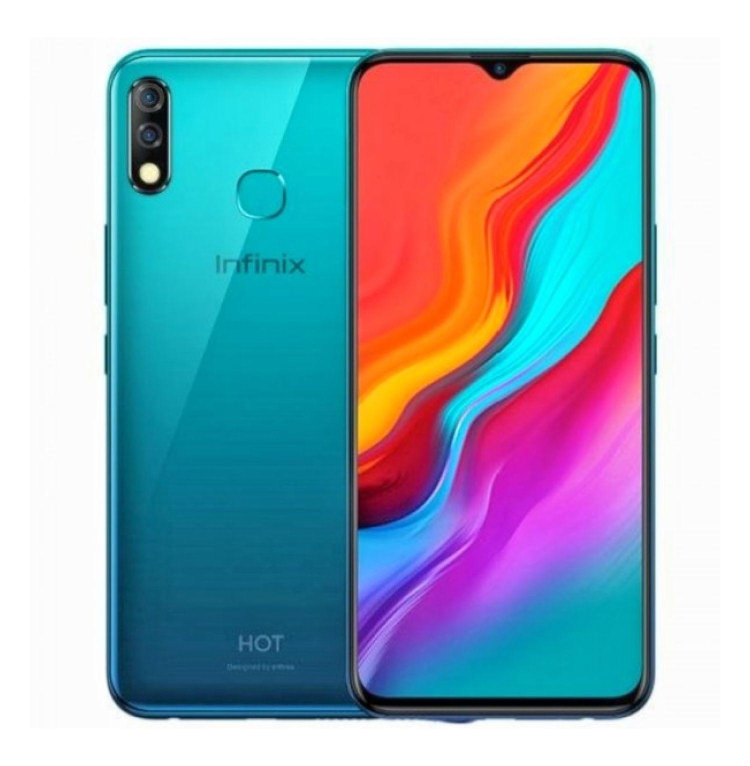 Infinix Hot 8 Lite Specifcation