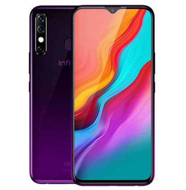 Infinix Hot 8 Specifcation