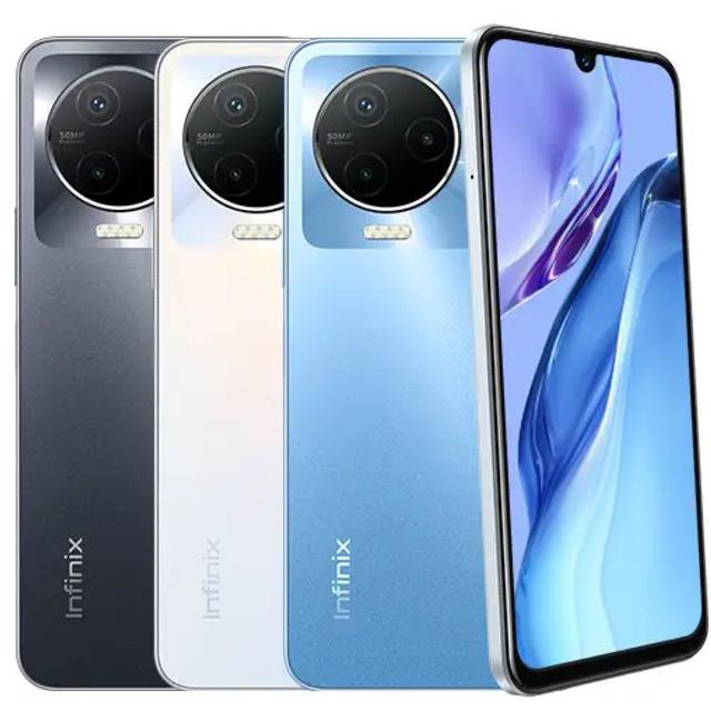 Infinix Note 12 (2023) color variants