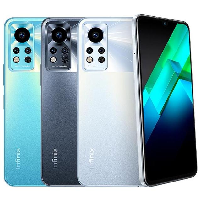 Infinix Note 12i 2022 color variants