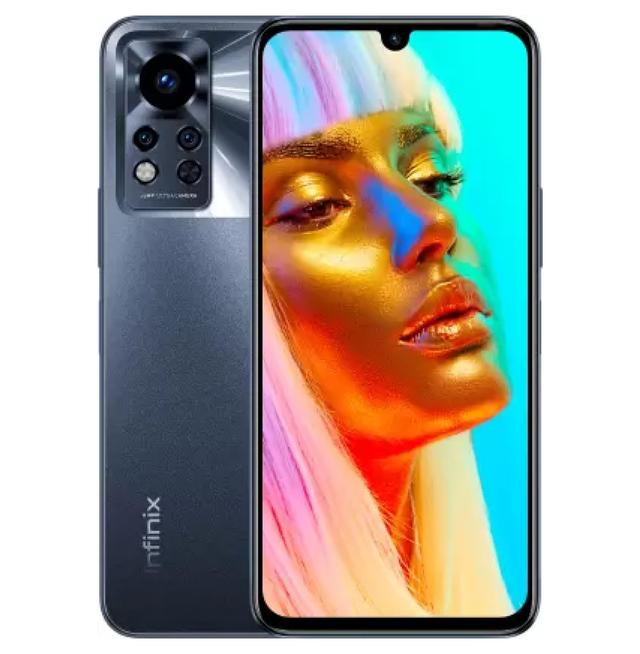 Infinix Note 12i Specifcation