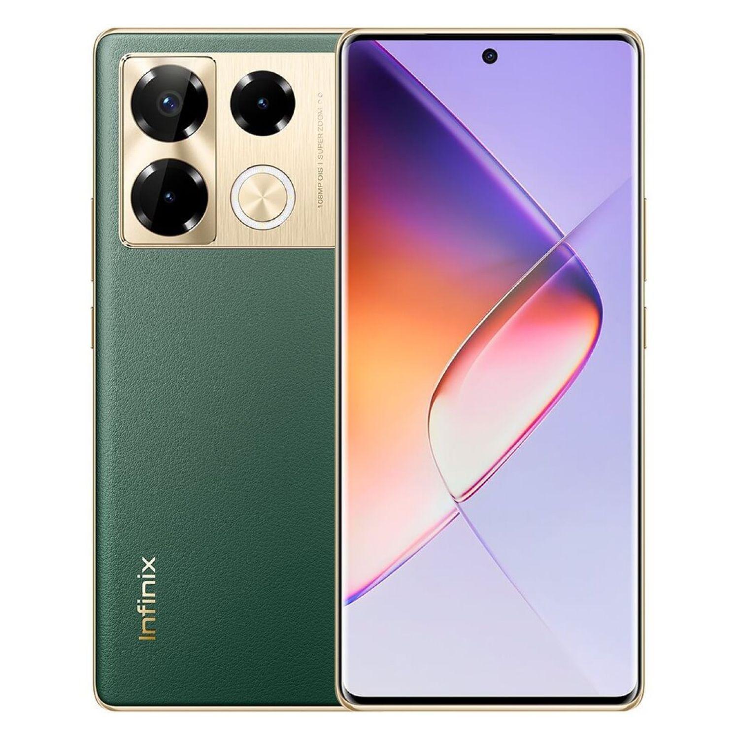 Infinix Note 50 Pro Plus 5G Specifcation