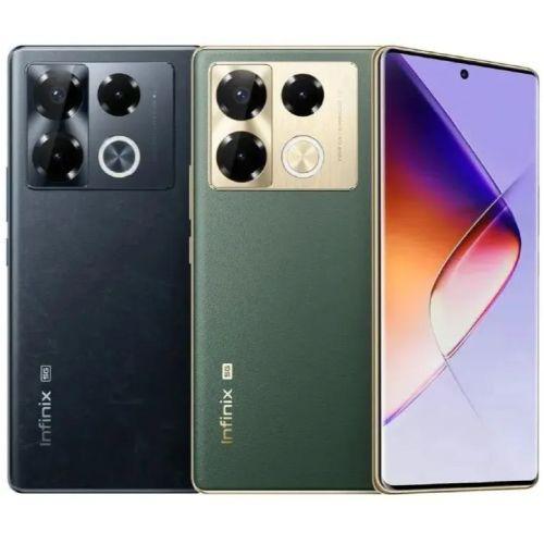 Infinix Note 50 Pro Plus 5G color variants