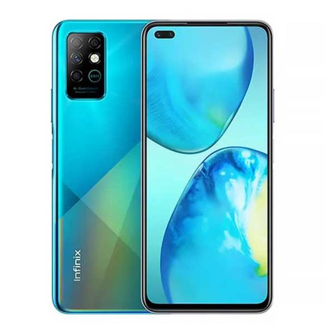 Infinix Note 8 Specifcation