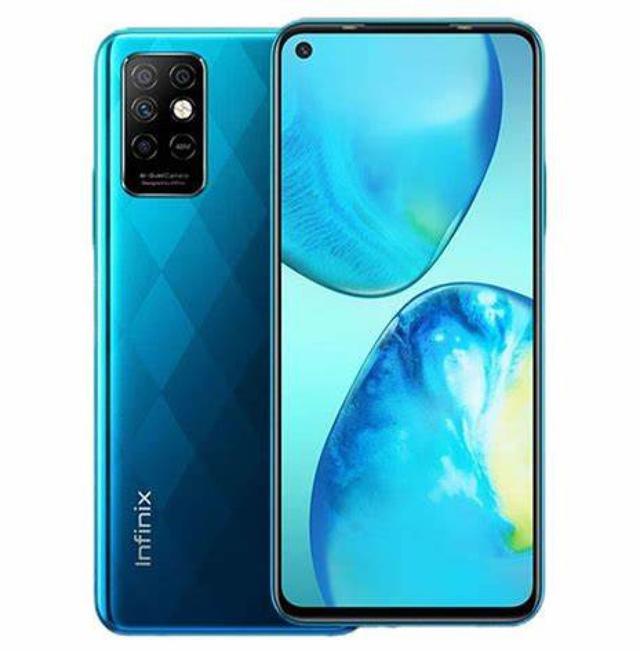 Infinix Note 8i Specifcation