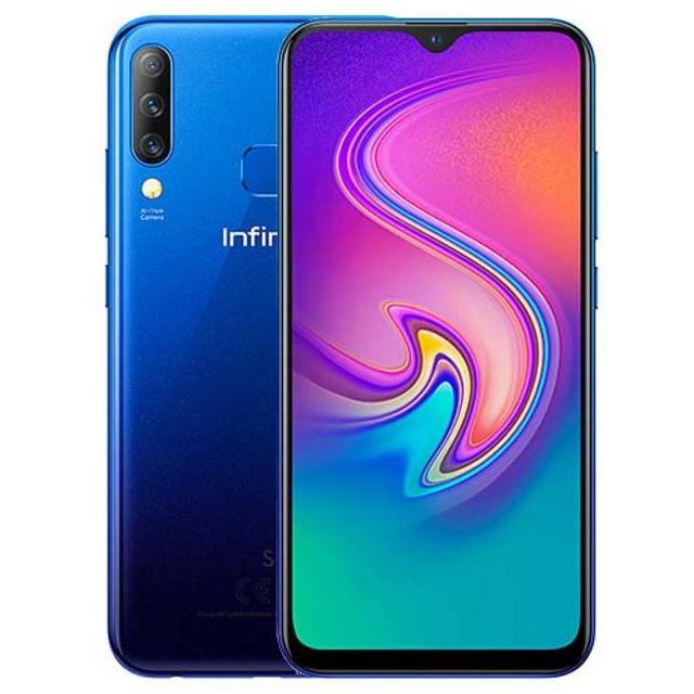 Infinix S4 Specifcation