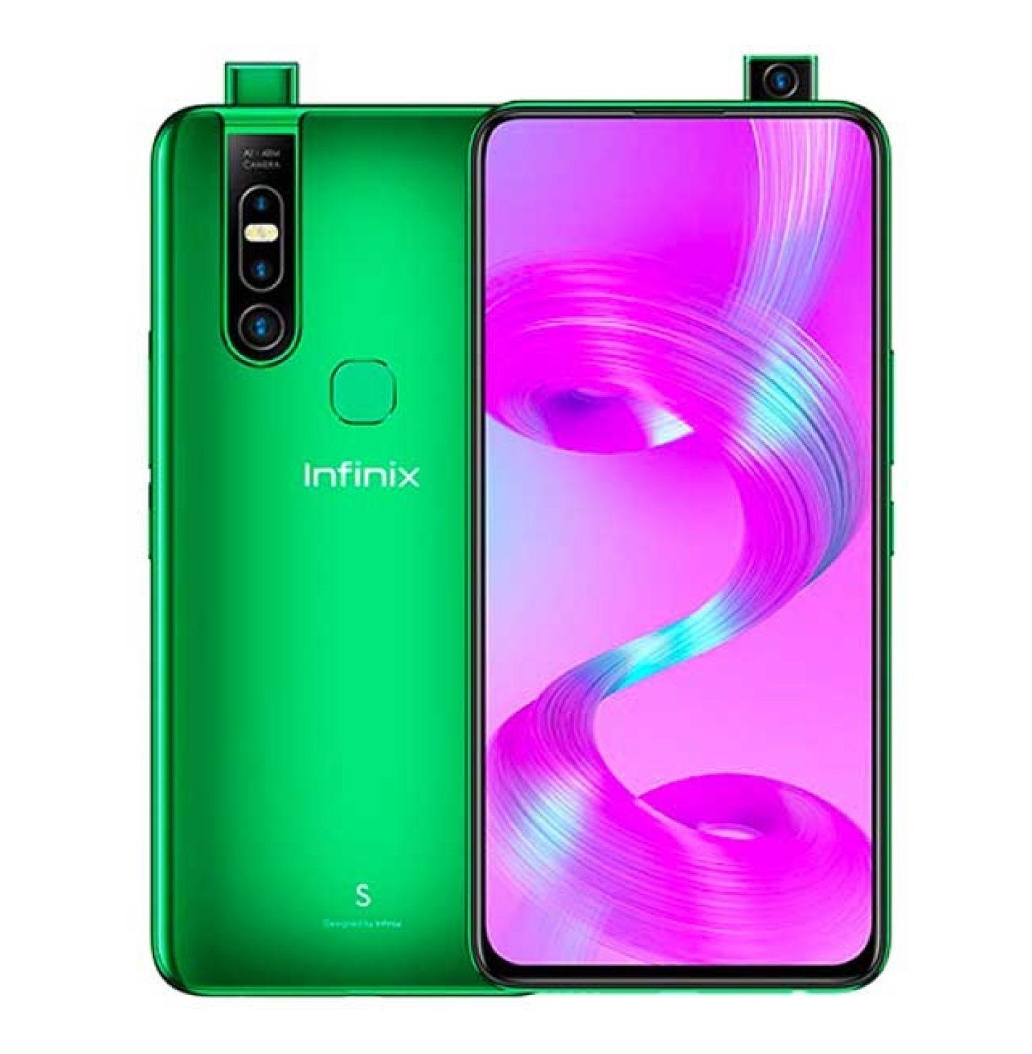 Infinix S5 Pro Specifcation