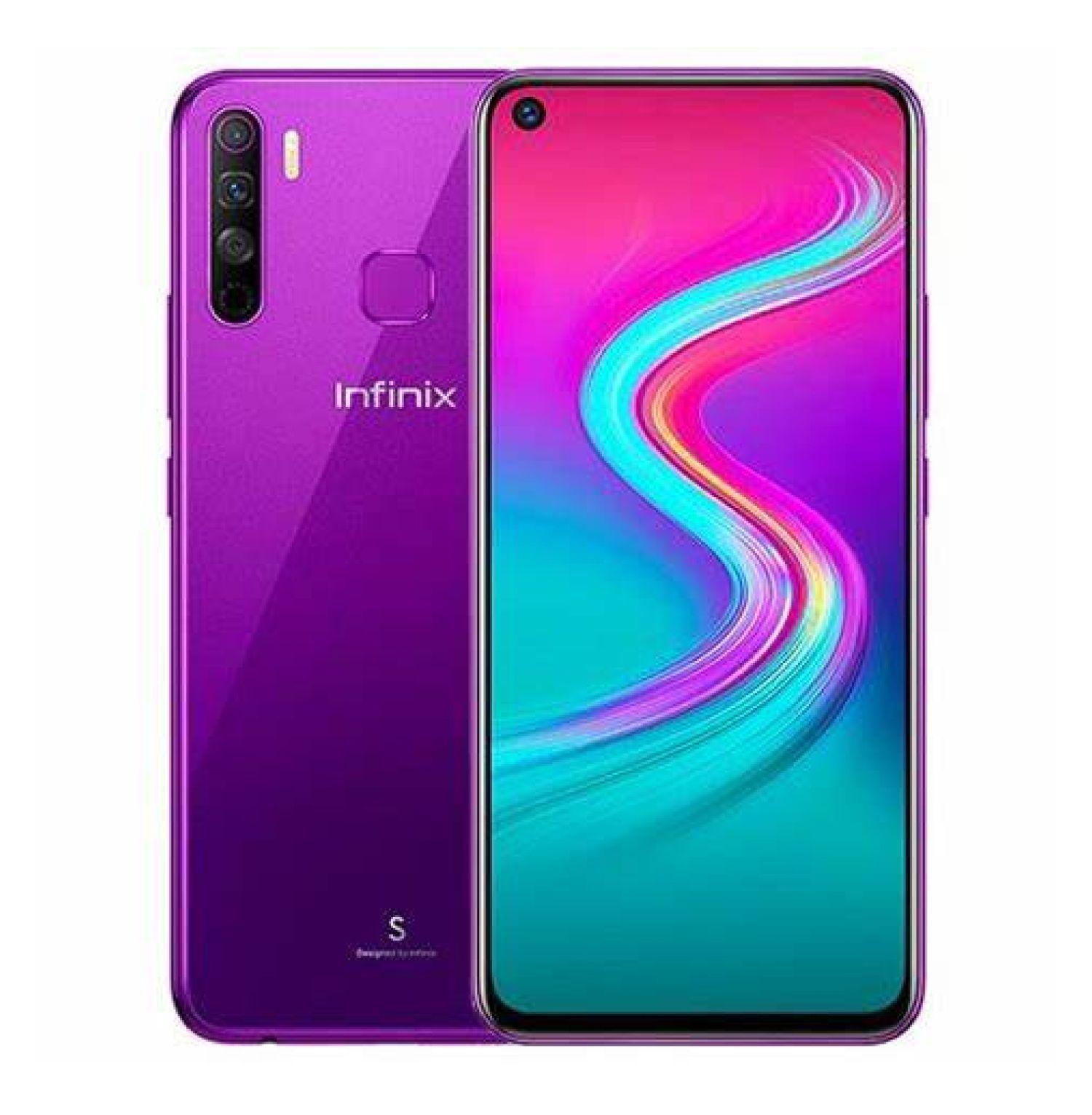 Infinix S5 lite Specifcation