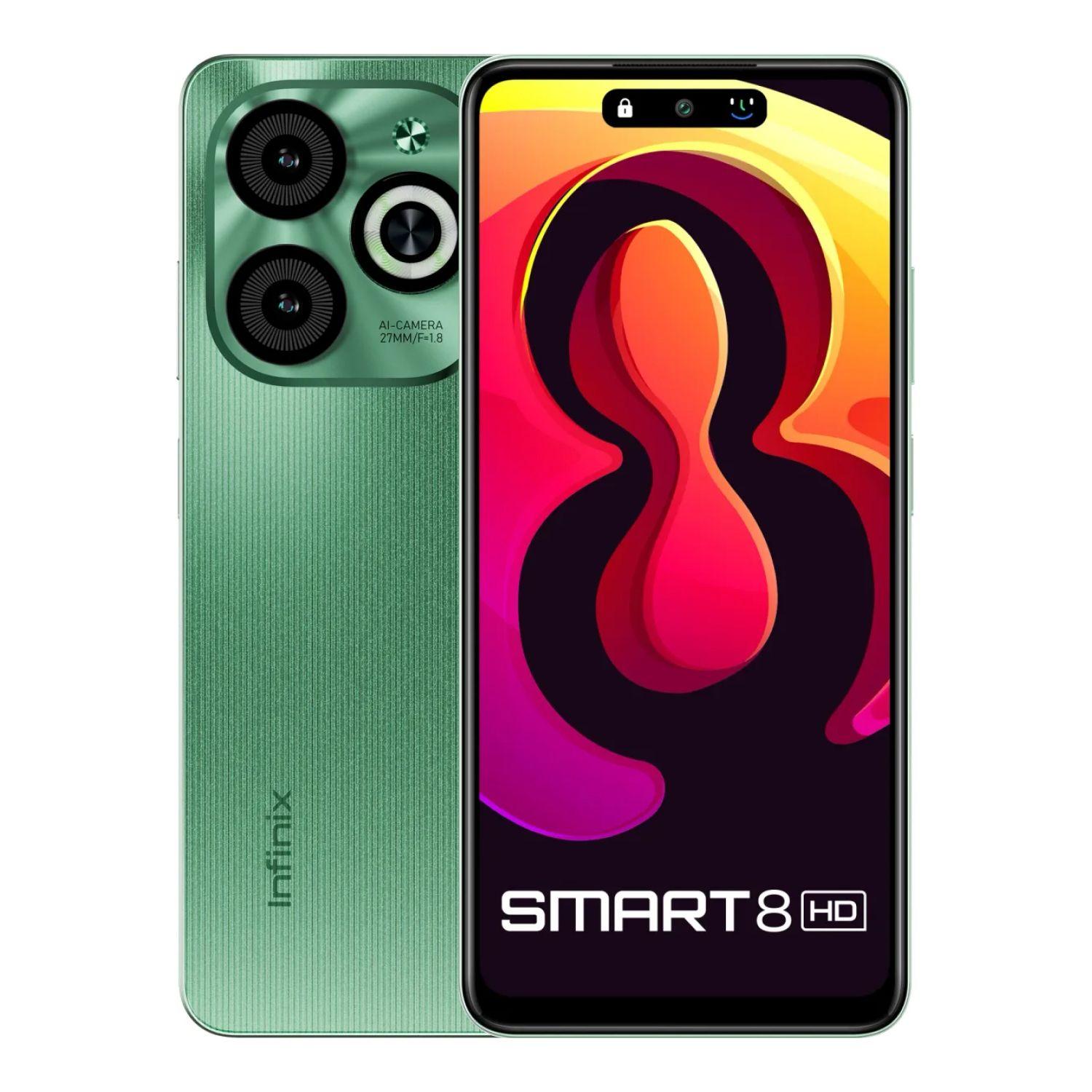 Infinix Smart 8 HD