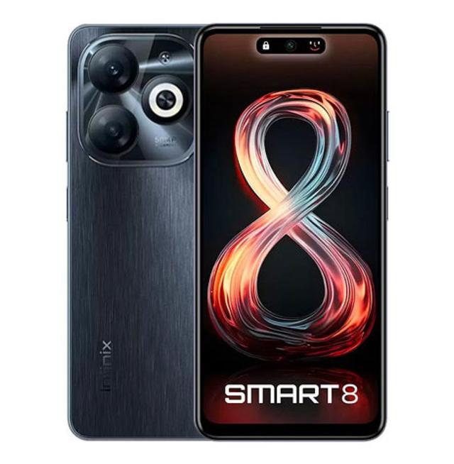 Infinix Smart 8 (India) Specifcation