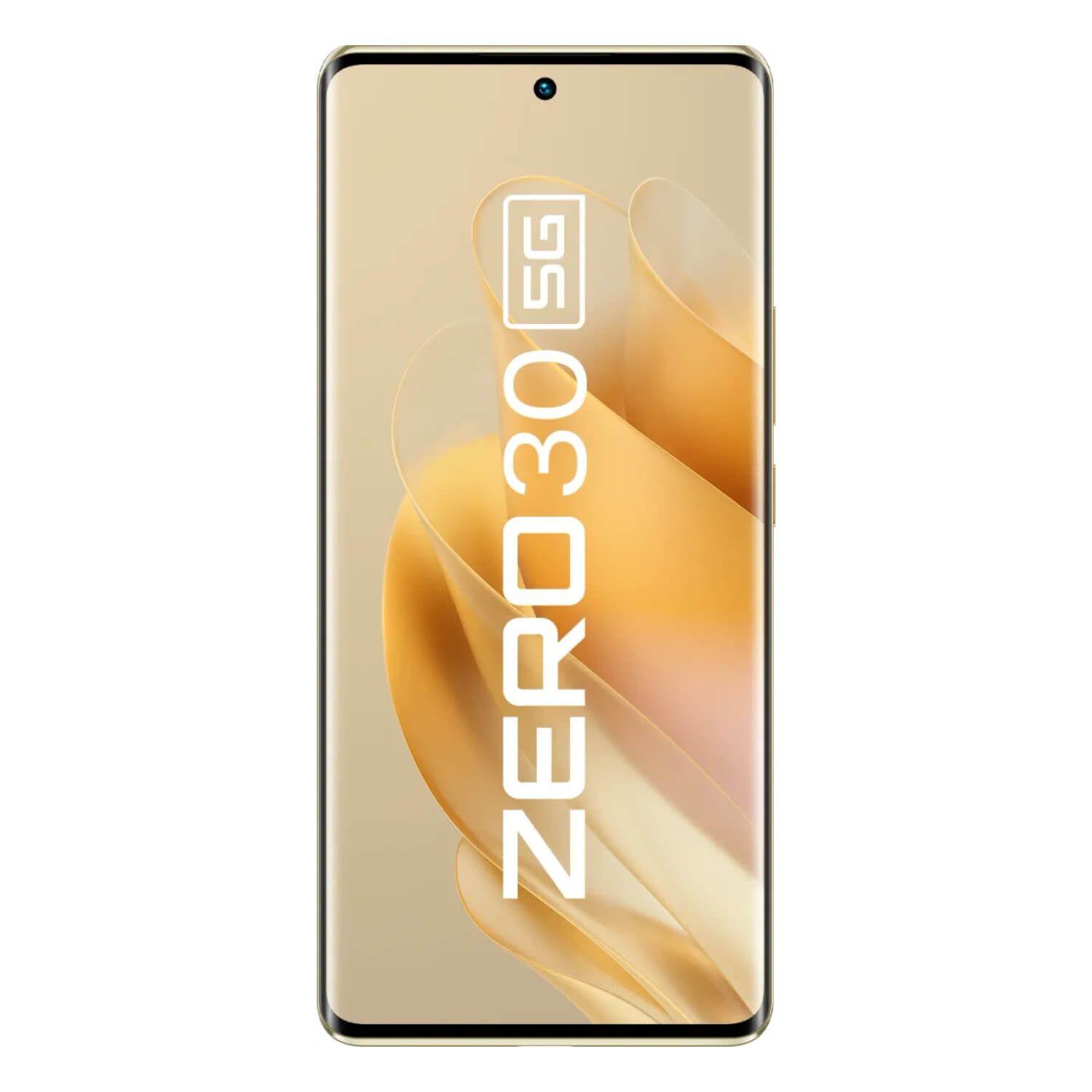 Infinix Zero 30 front view