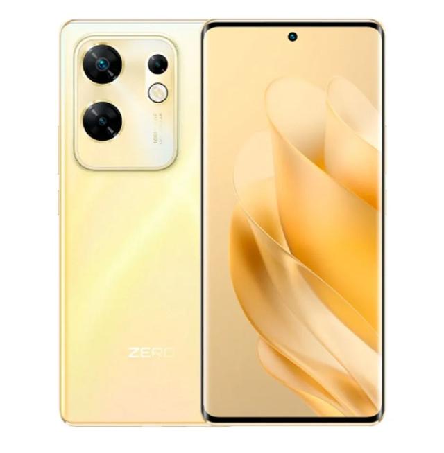 Infinix Zero 30 Specifcation