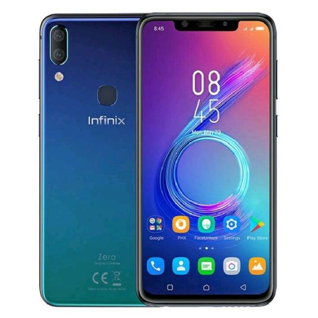 Infinix Zero 6 Pro Specifcation