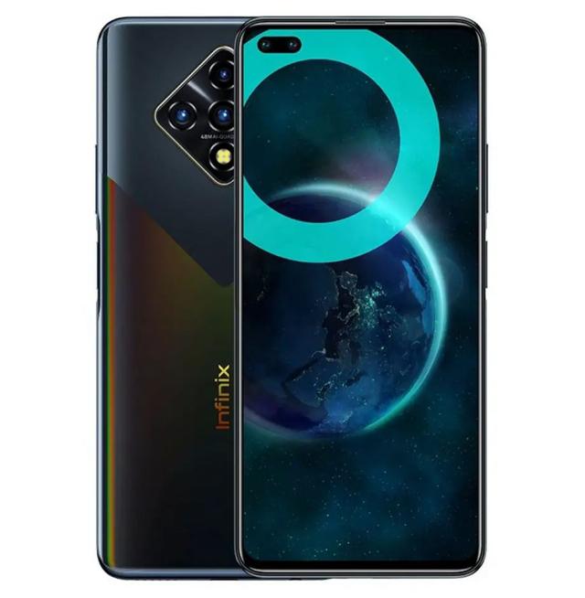 Infinix Zero 8i Specifcation