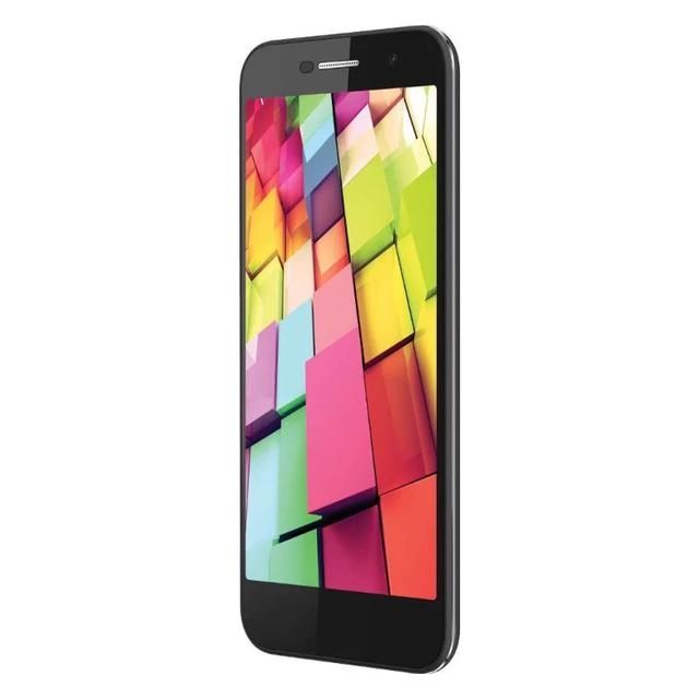 Intex Aqua 4G+ side front view