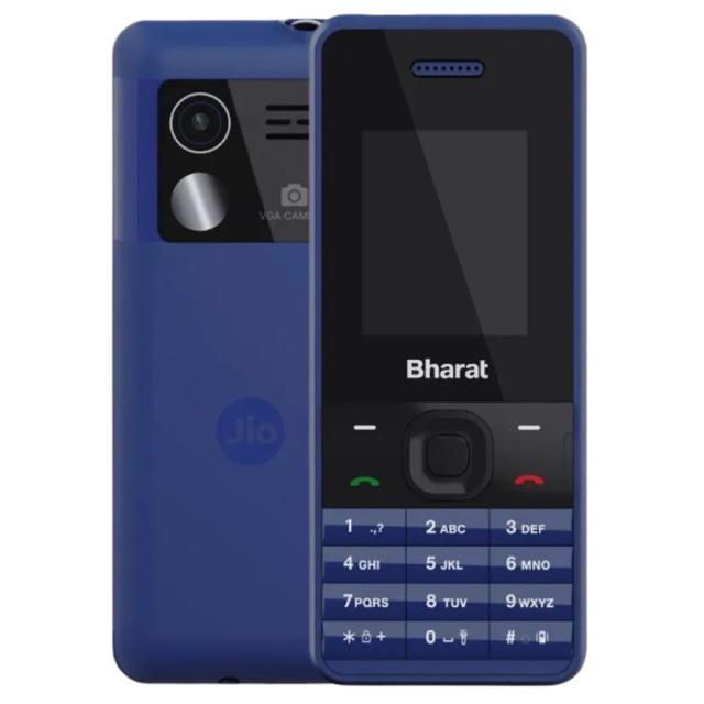 Jio Bharat