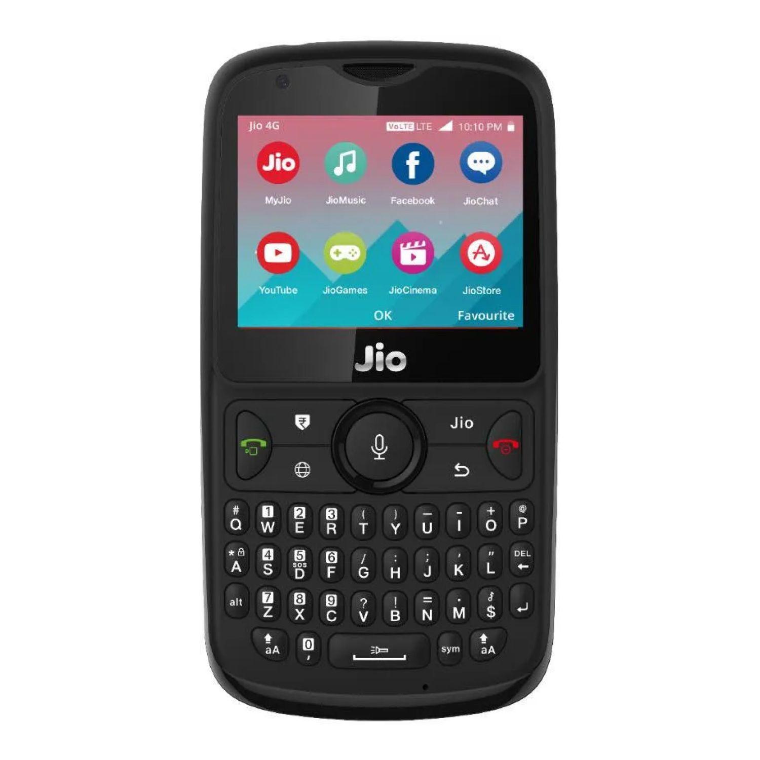 JioPhone 2