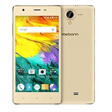 Karbonn Fashion Eye Specification