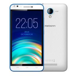 related Karbonn Titanium Mach 5 image