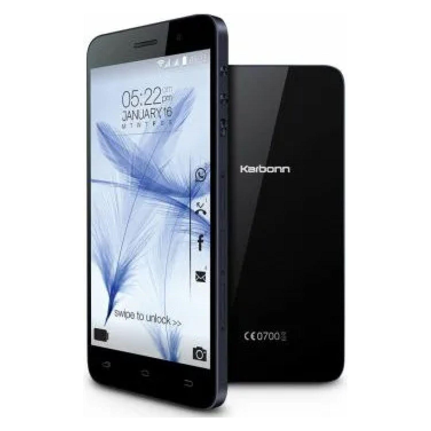 Karbonn Titanium Mach Two S360