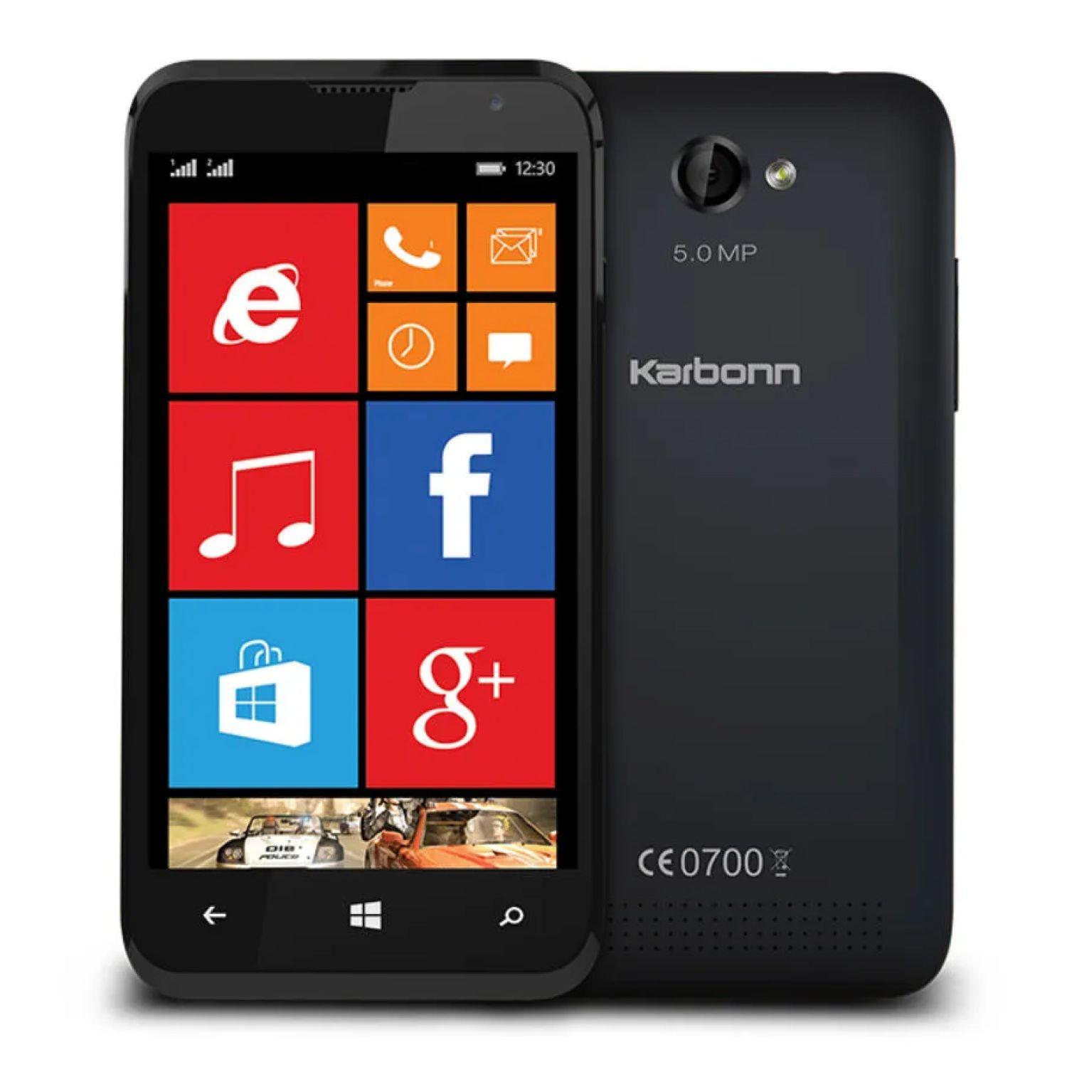 Karbonn Titanium Wind W4