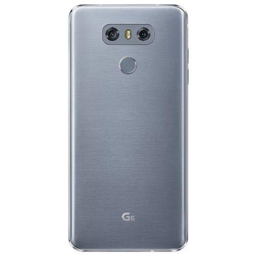 LG G6 back view