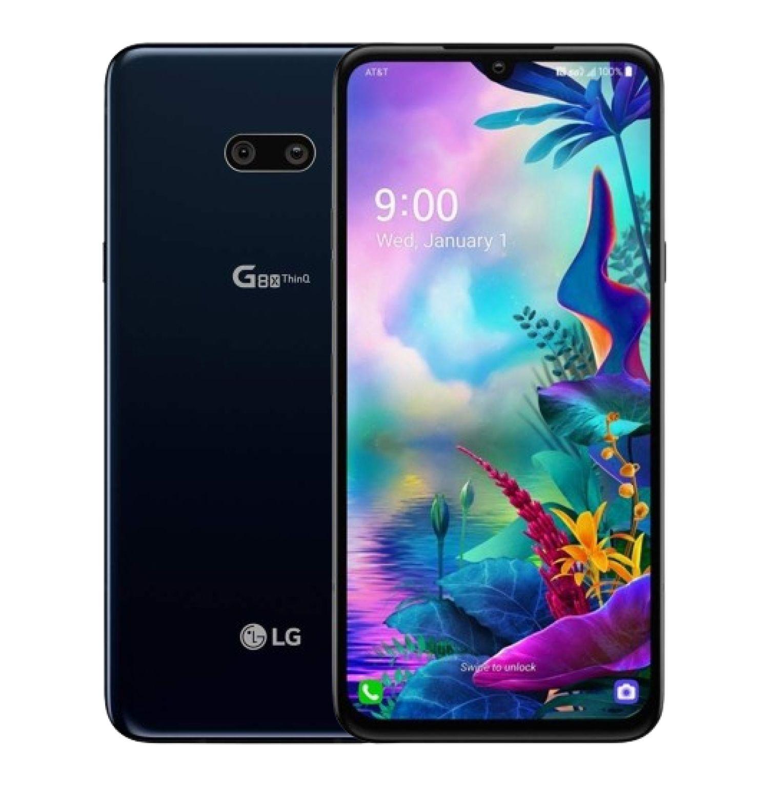 LG G8X ThinQ