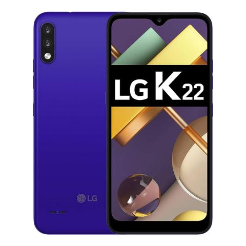 LG K22