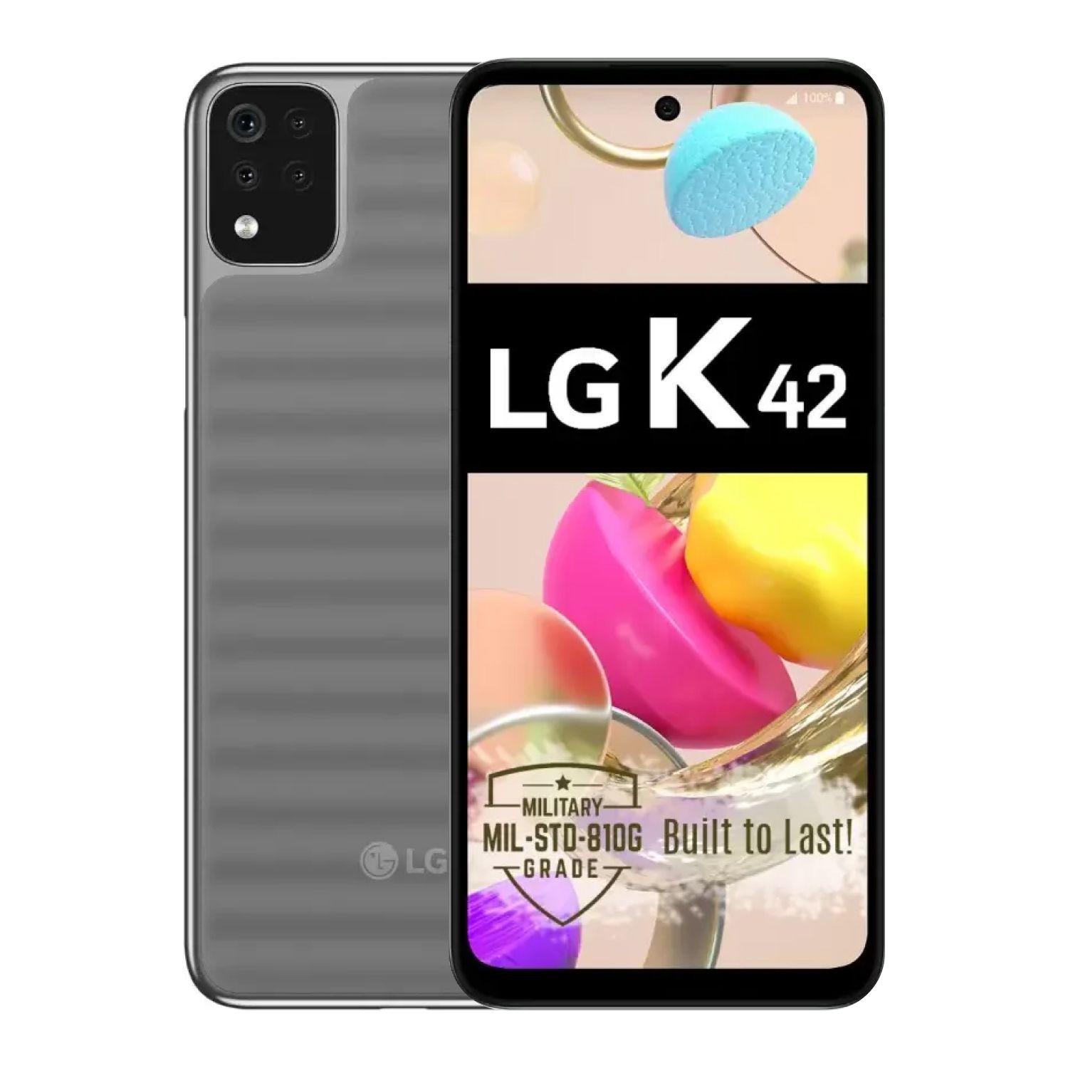 LG K42