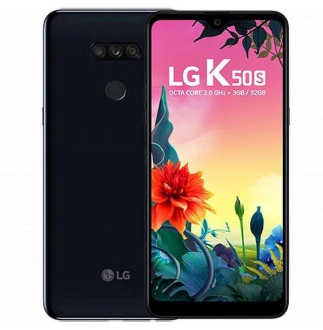 LG K50S Specifcation