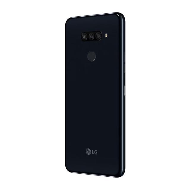 LG K50S back view