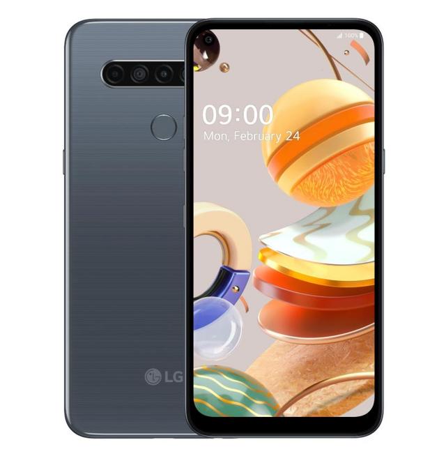 LG K61 Specifcation