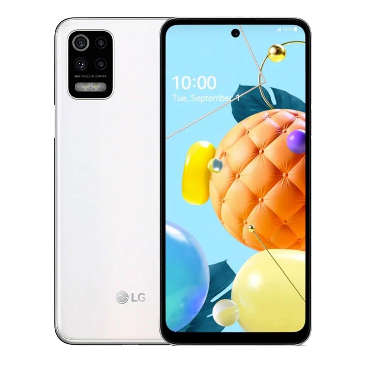 LG K62