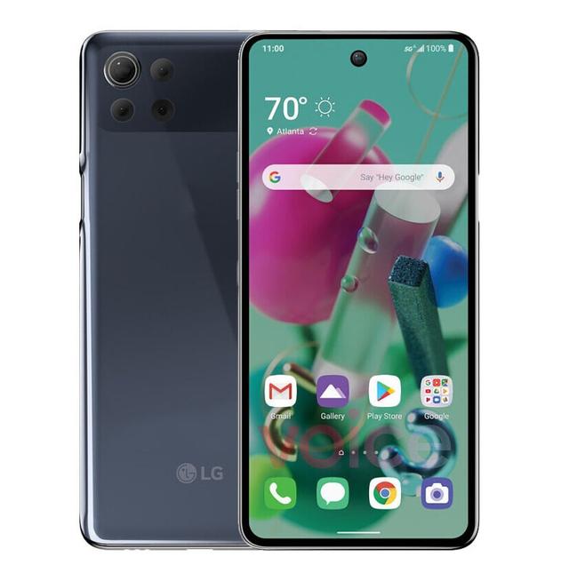 LG K92 5G Specifcation